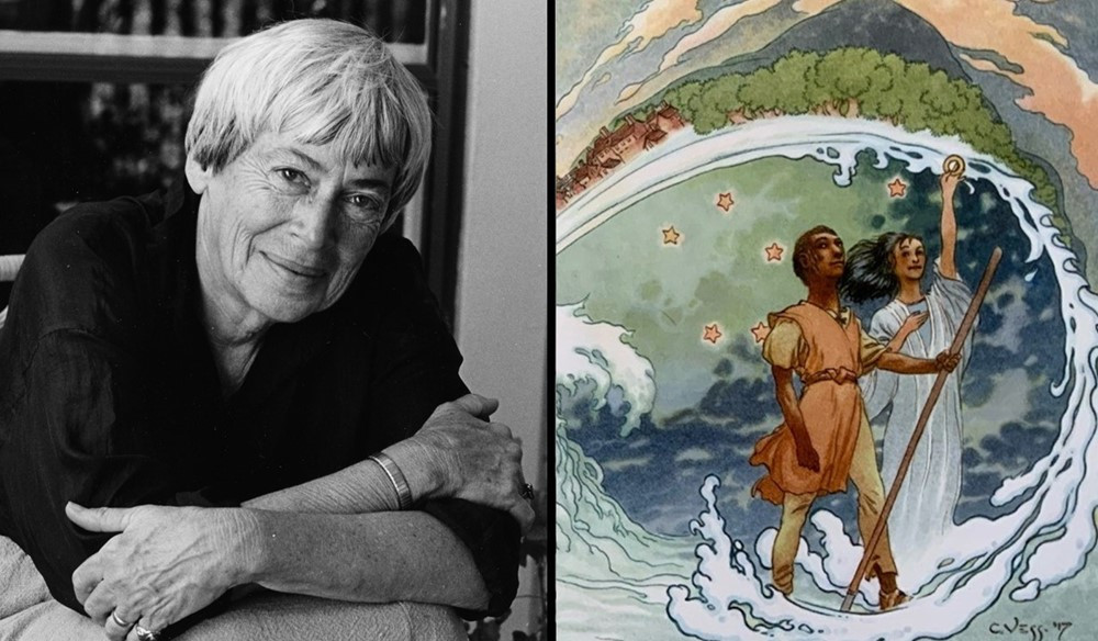 The Realms of Ursula K Le Guin Living Knowledge Network