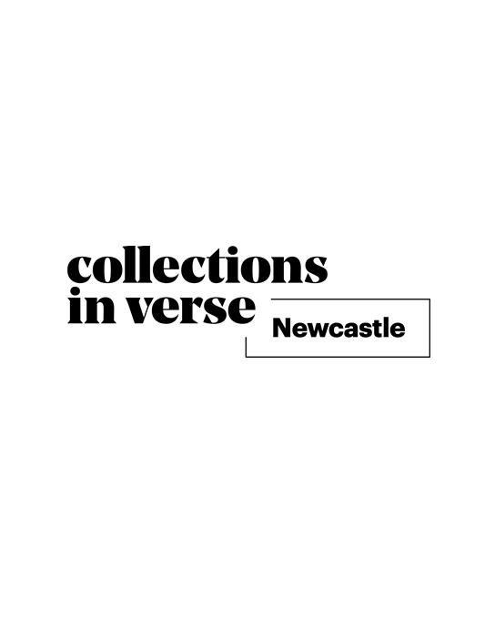 Headshot of Collections in Verse