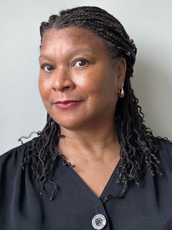 Headshot of Trish Cooke