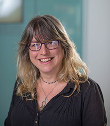 Headshot of Marion Gibson