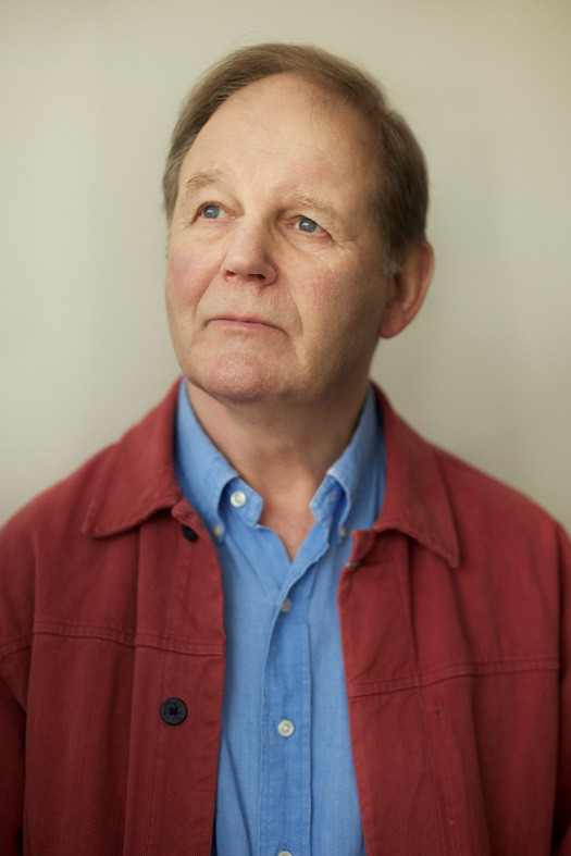 Headshot of Michael Morpurgo