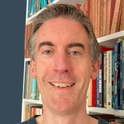 Headshot of Professor Adrian Bingham