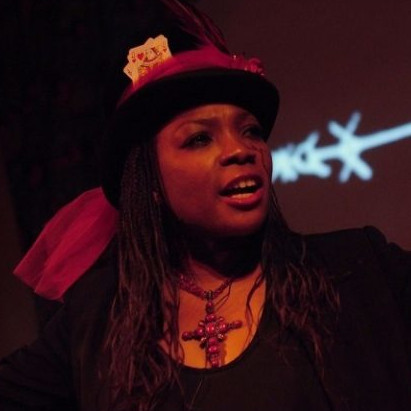 Headshot of Dzifa Benson