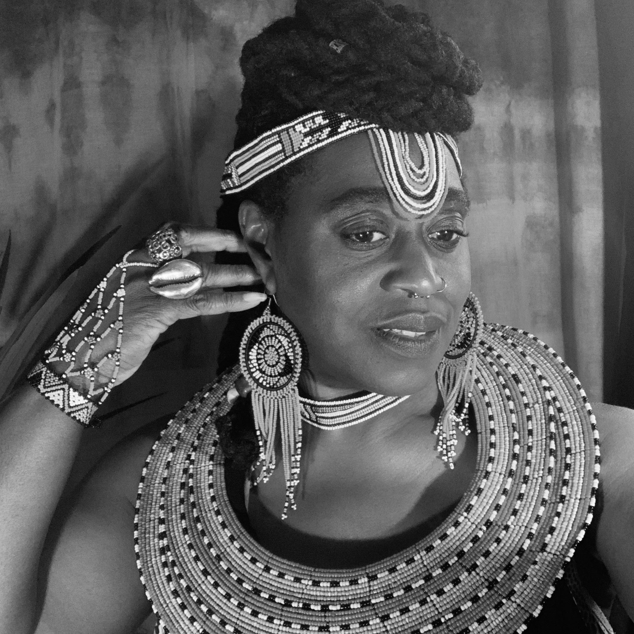 Headshot of Khadijah Ibrahiim