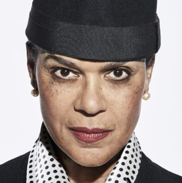 Headshot of Pauline Black OBE