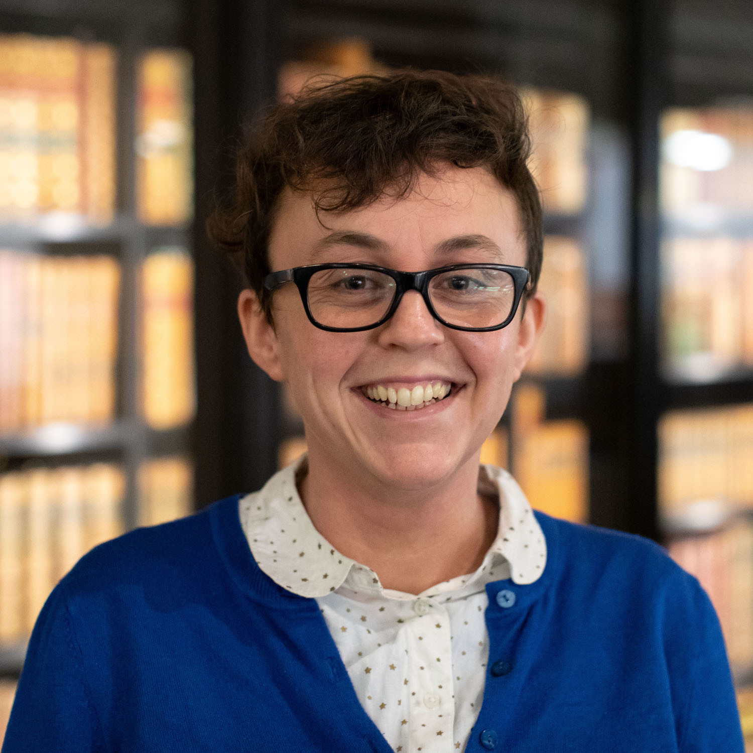 Headshot of D-M Withers