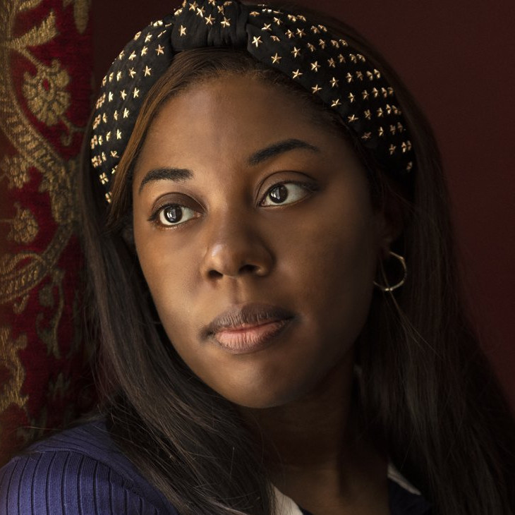 Headshot of Stacey Thomas