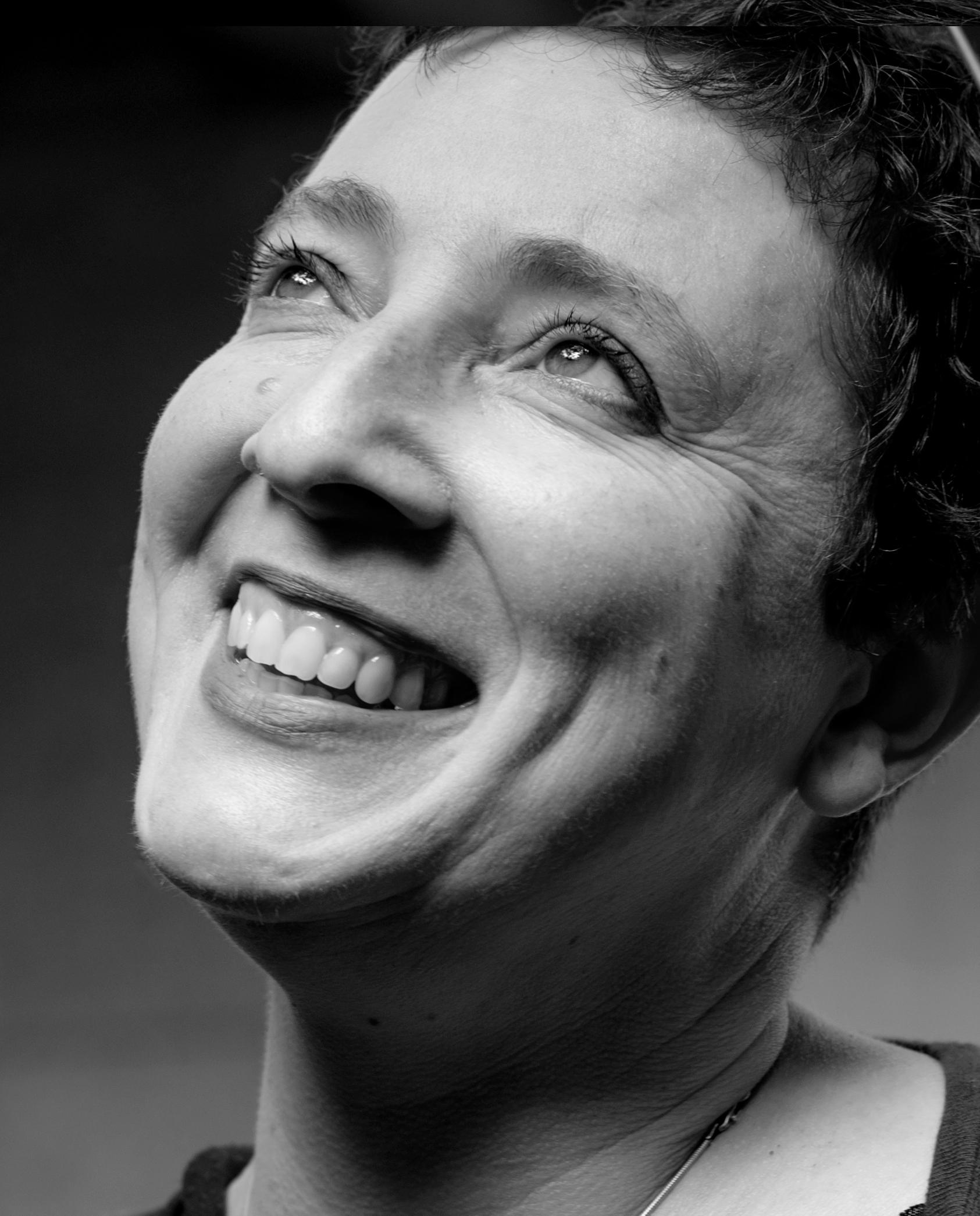 Headshot of Tania Hershman