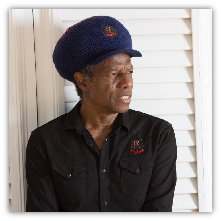 Headshot of Eddy Grant