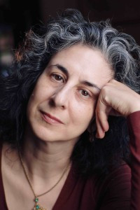 Headshot of Ellen Kushner