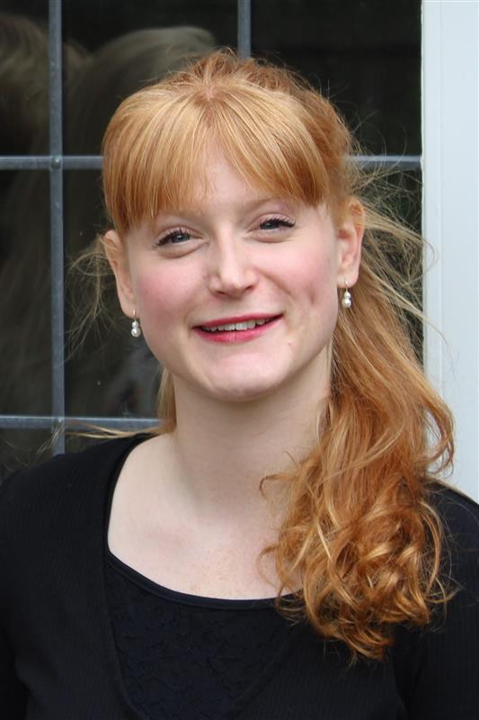 Headshot of Hannah Bower