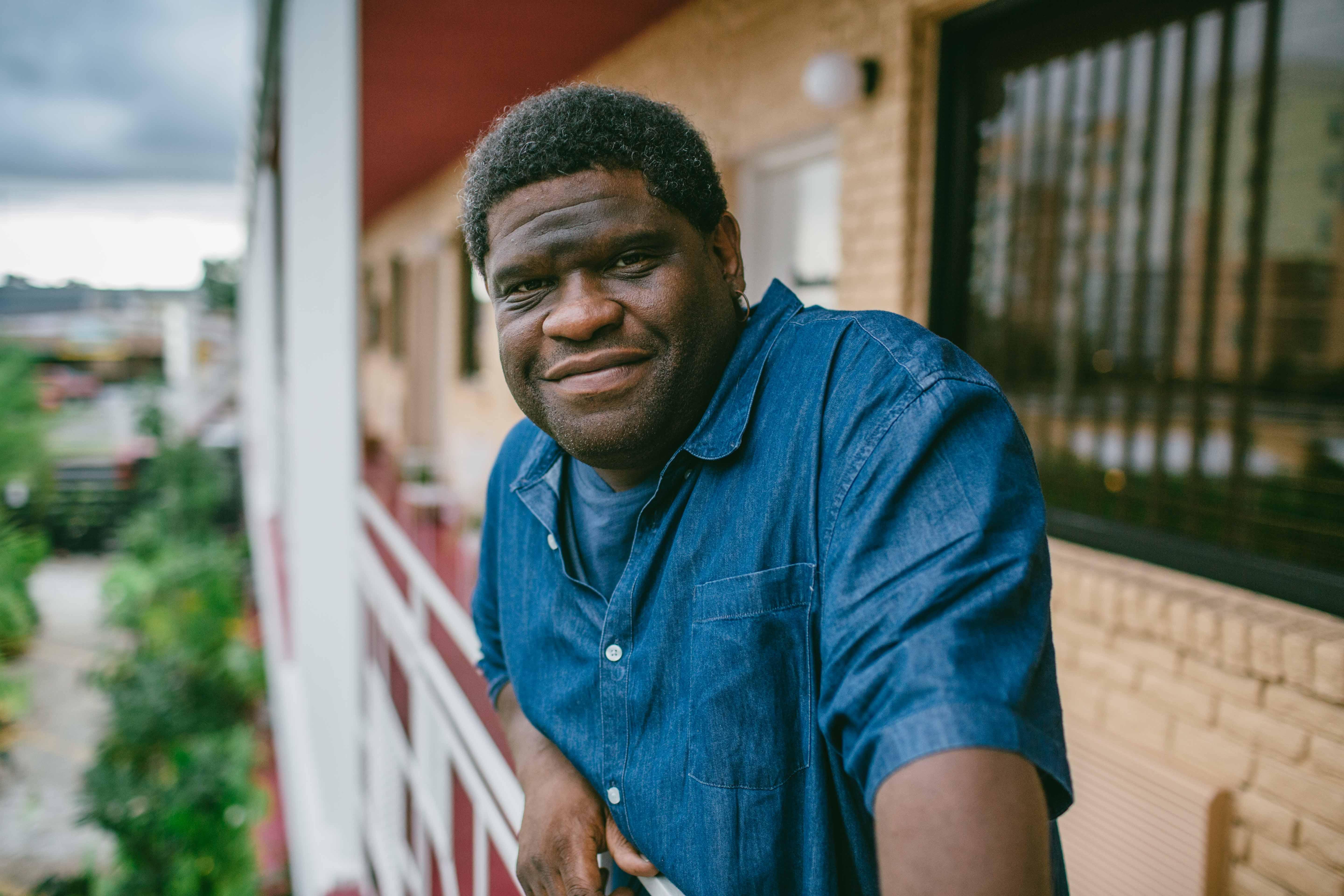 Headshot of Gary Younge