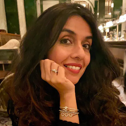 Headshot of Ayisha Malik