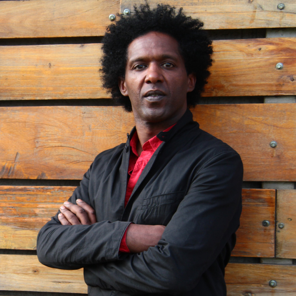 Headshot of Lemn Sissay