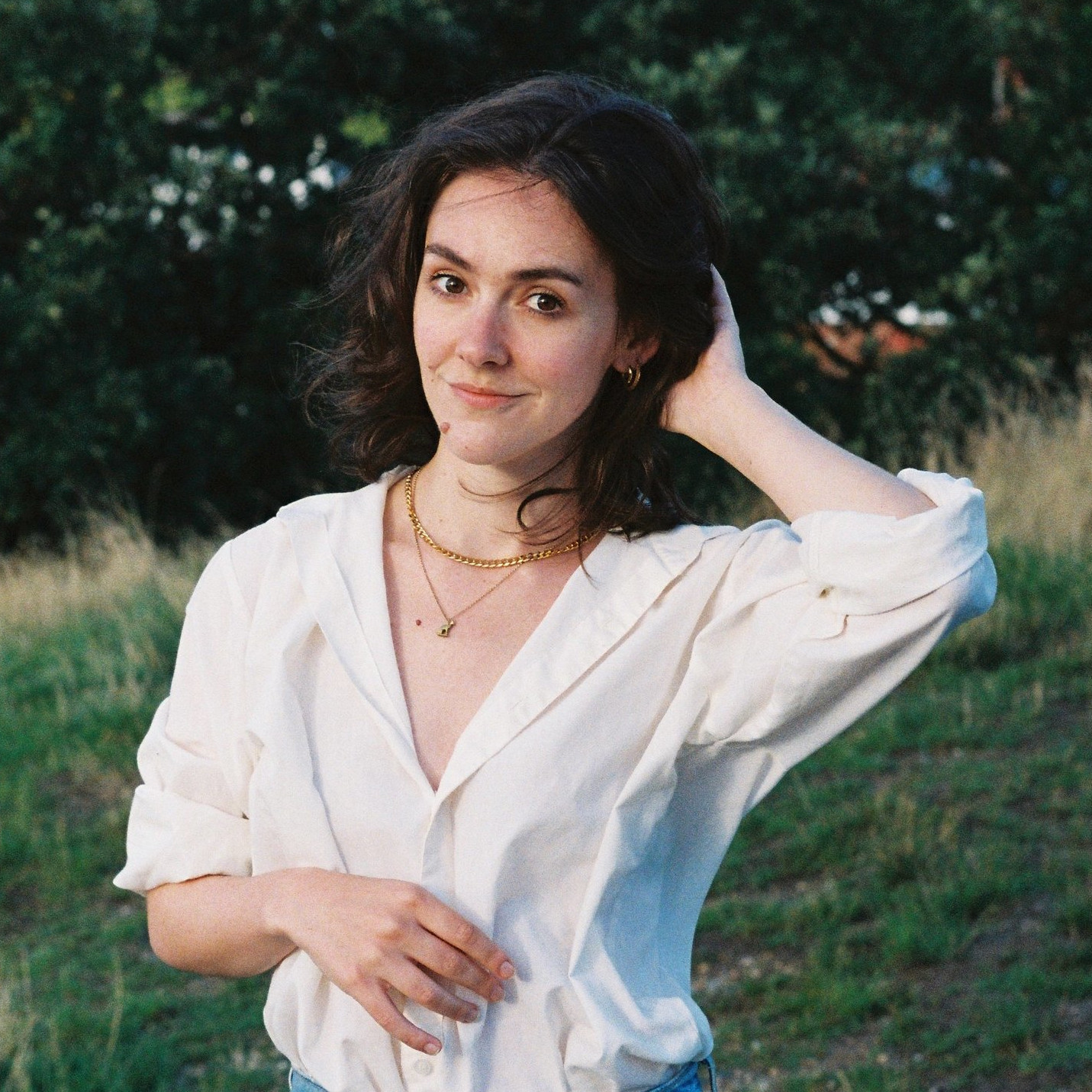 Headshot of Julia Armfield