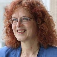 Headshot of Ann Heilmann