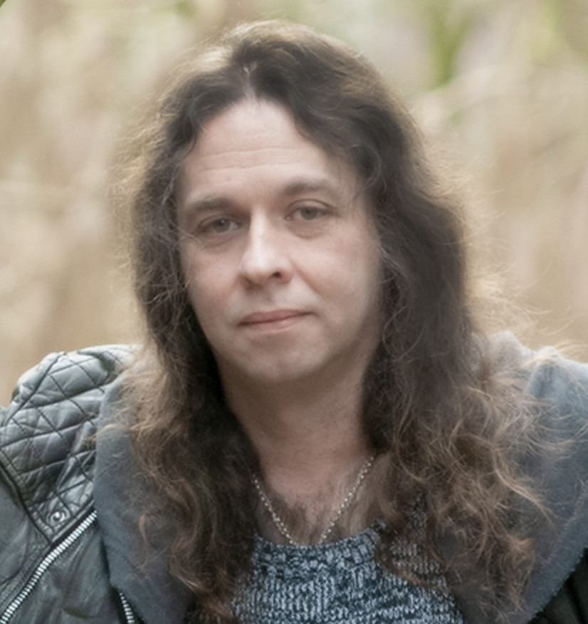 Headshot of John Callow