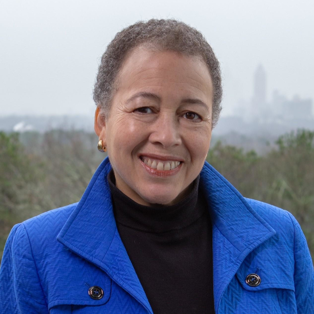 Headshot of Dr. Beverly Daniel Tatum