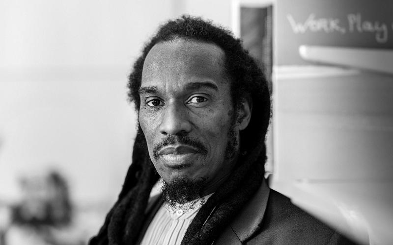 Headshot of Benjamin Zephaniah