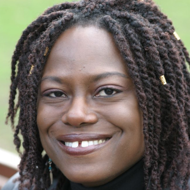 Headshot of Dreda Say Mitchell