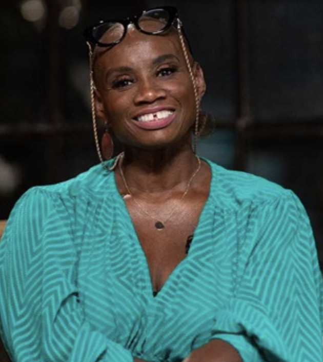 Headshot of Andi Oliver